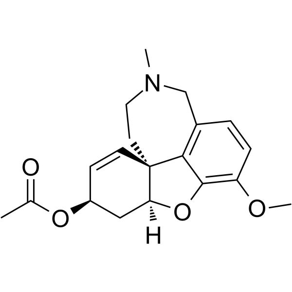 O-Acetylgalanthamine 25650-83-3